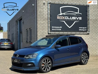 Volkswagen Polo 1.2 TSI First Edition R-Line|FACELIFT | PANO | LED | STOELVERWARMING | SPORTONDERSTEL