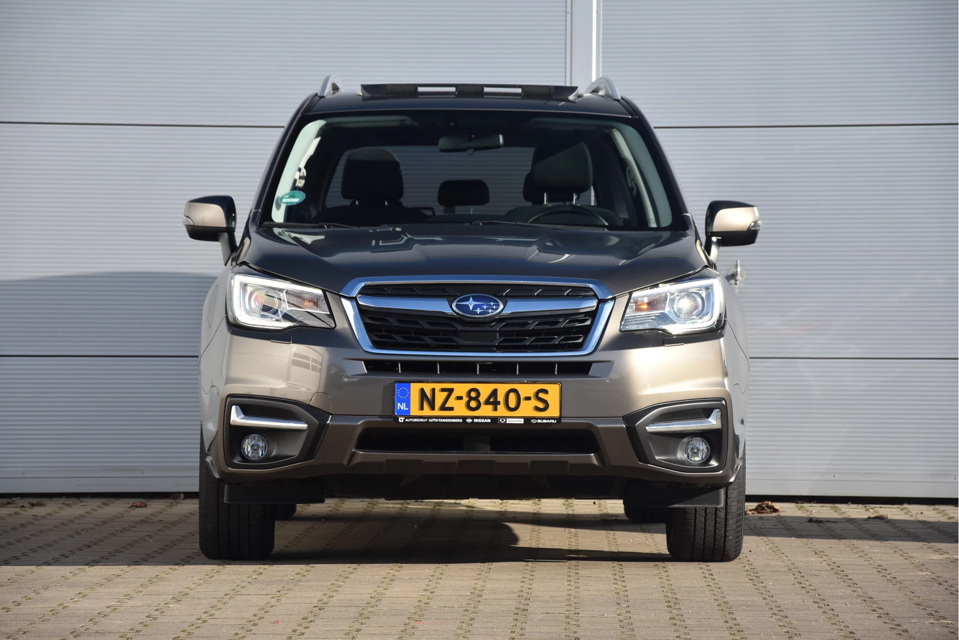 Hoofdafbeelding Subaru Forester