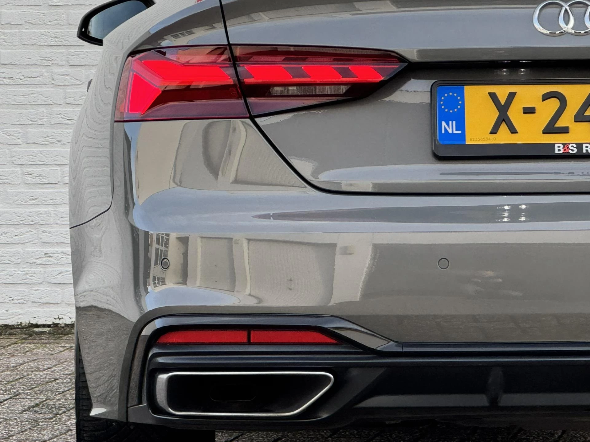 Hoofdafbeelding Audi A5