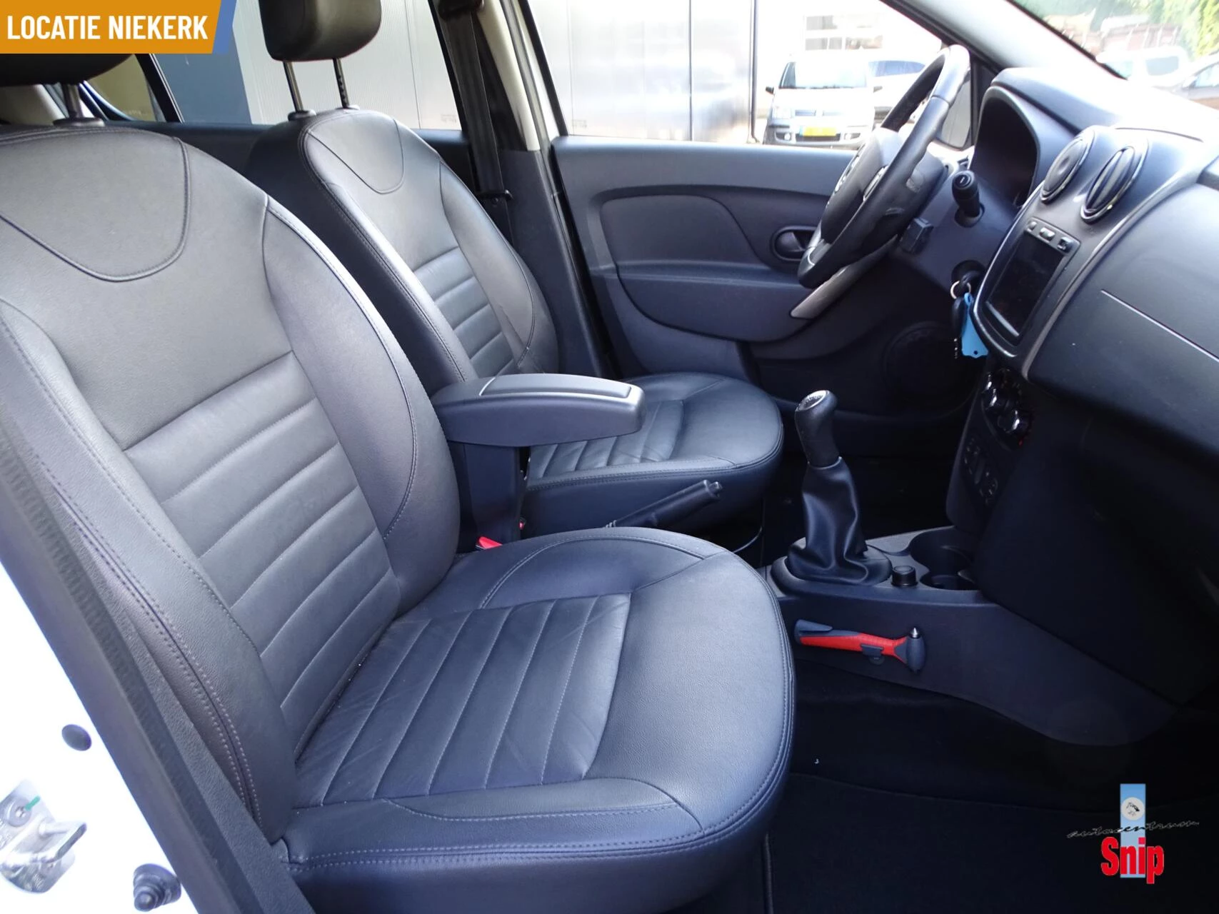 Hoofdafbeelding Dacia Sandero Stepway