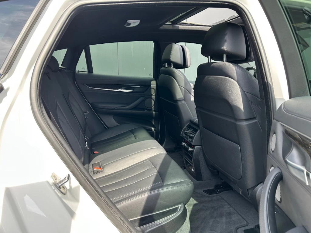 Hoofdafbeelding BMW X6