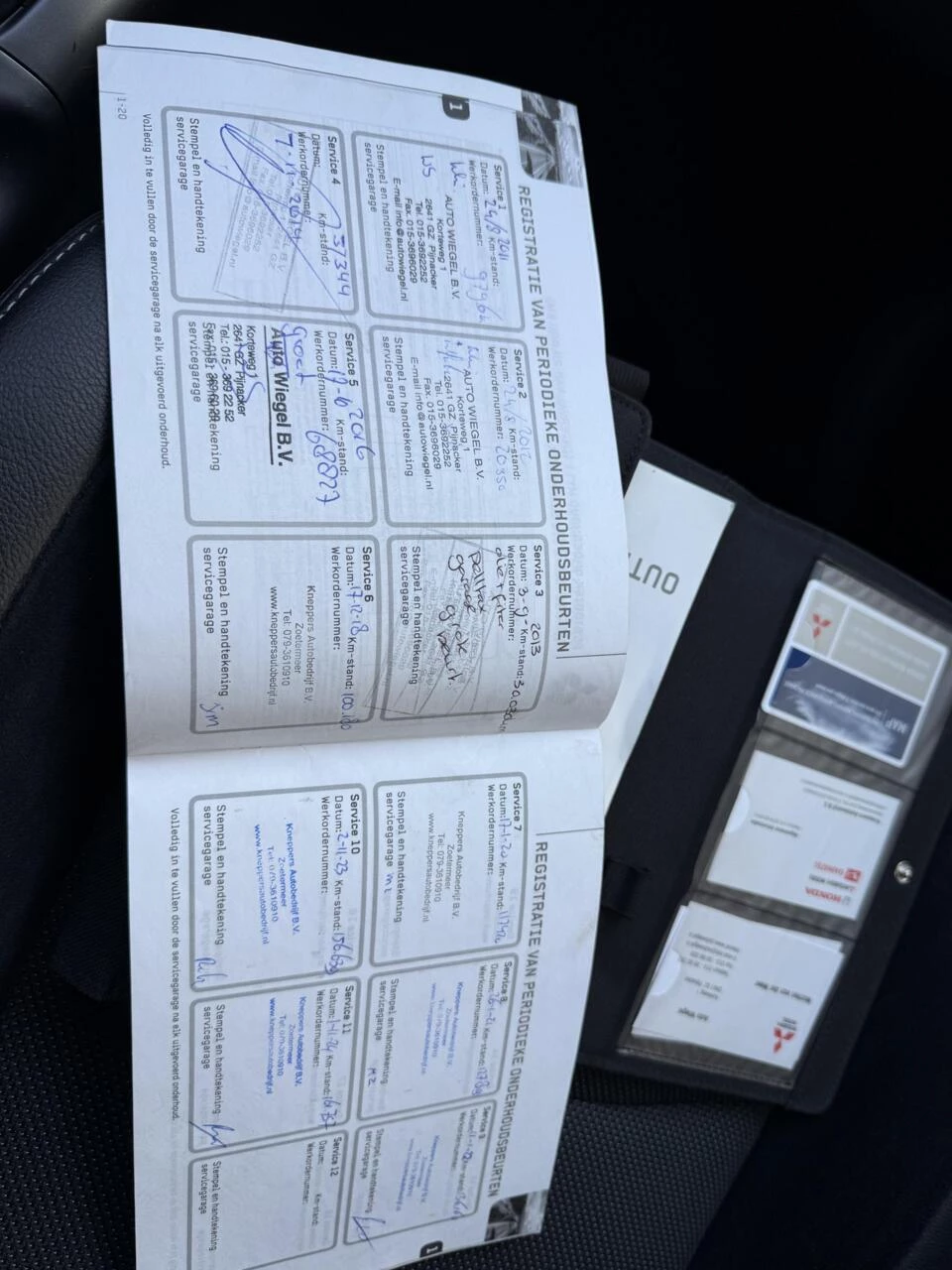 Hoofdafbeelding Mitsubishi Outlander