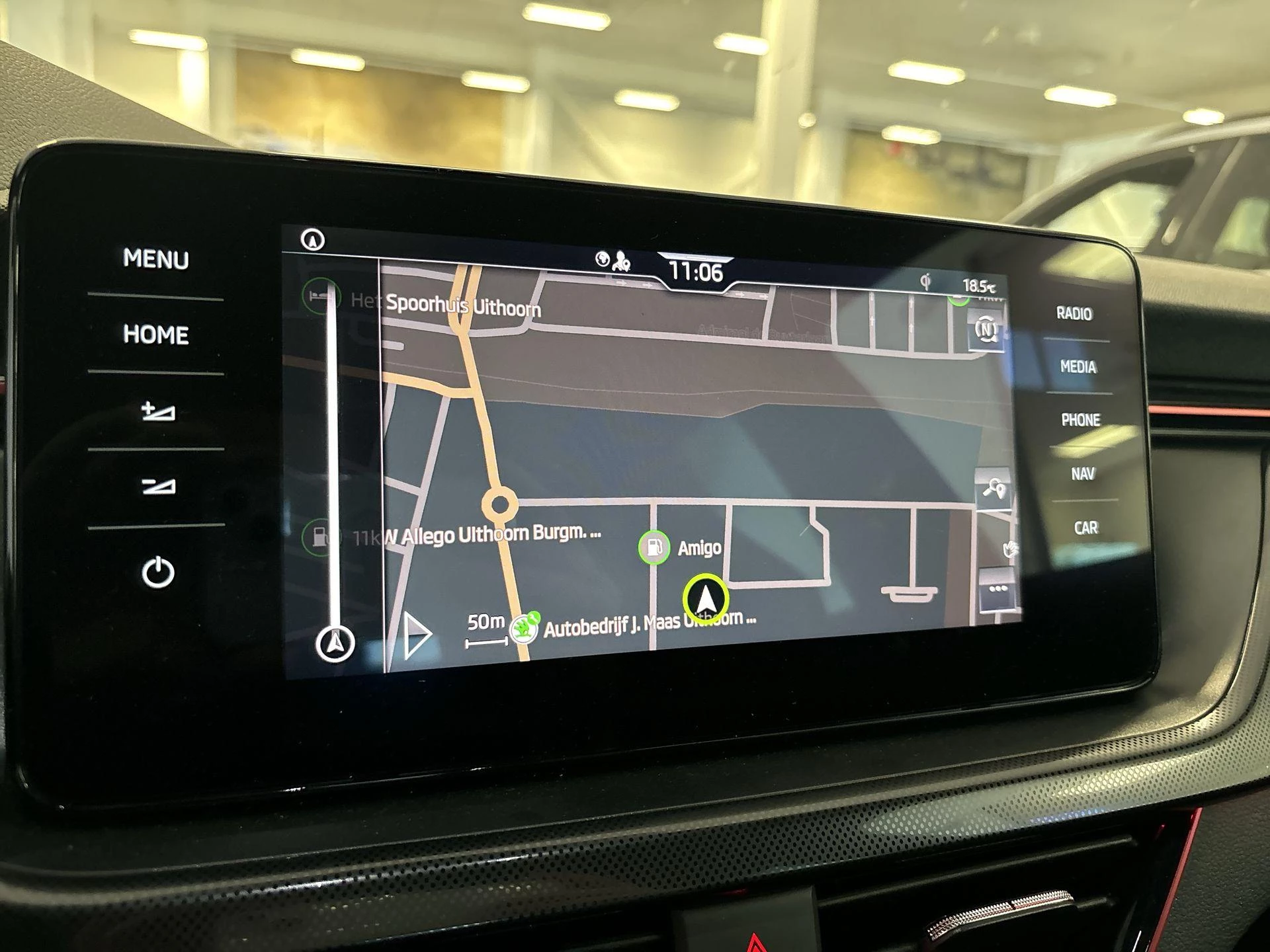 Hoofdafbeelding Škoda Kamiq