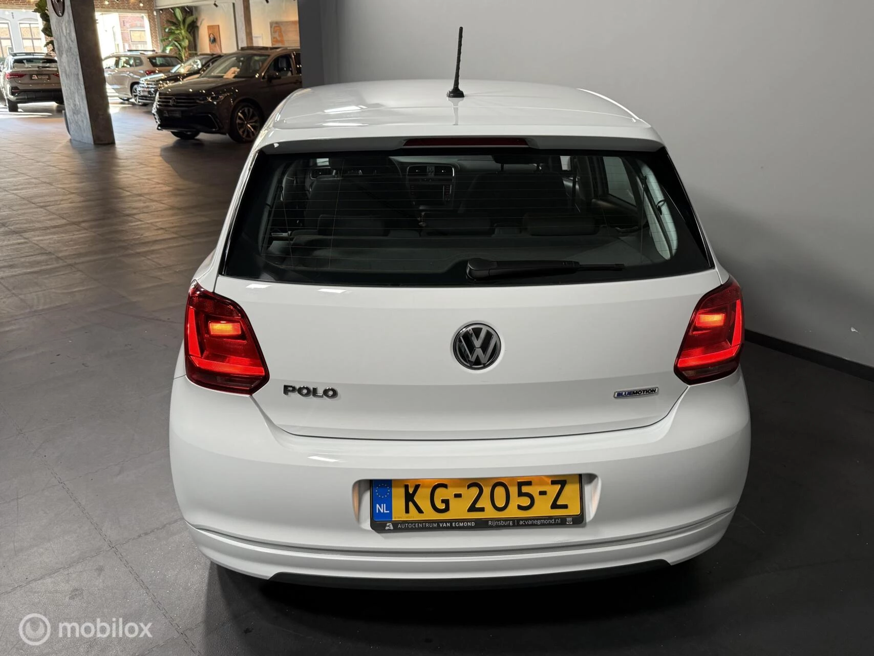 Hoofdafbeelding Volkswagen Polo