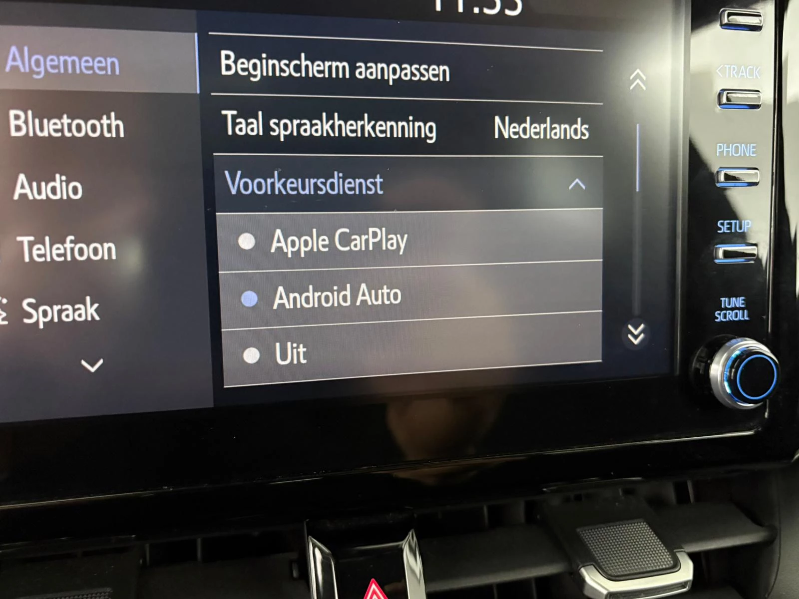 Hoofdafbeelding Toyota Corolla