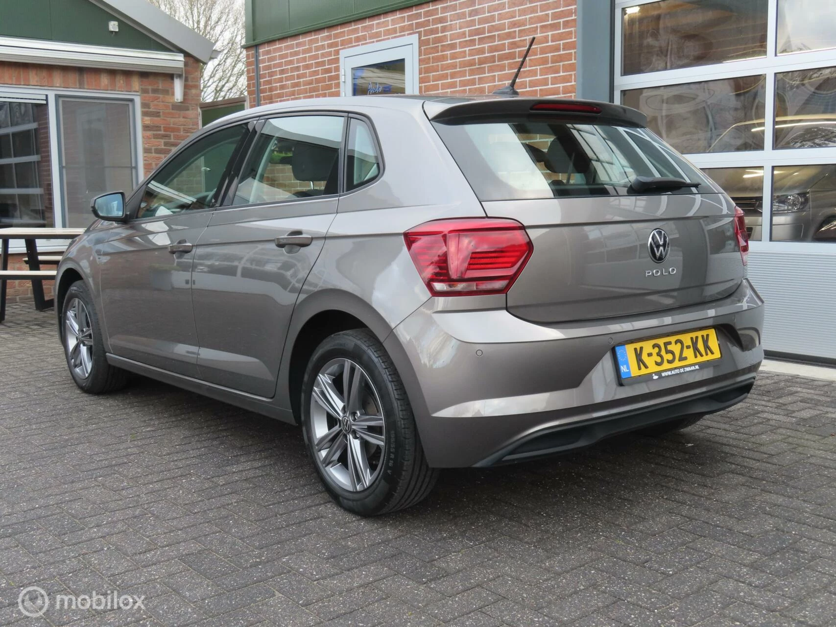 Hoofdafbeelding Volkswagen Polo