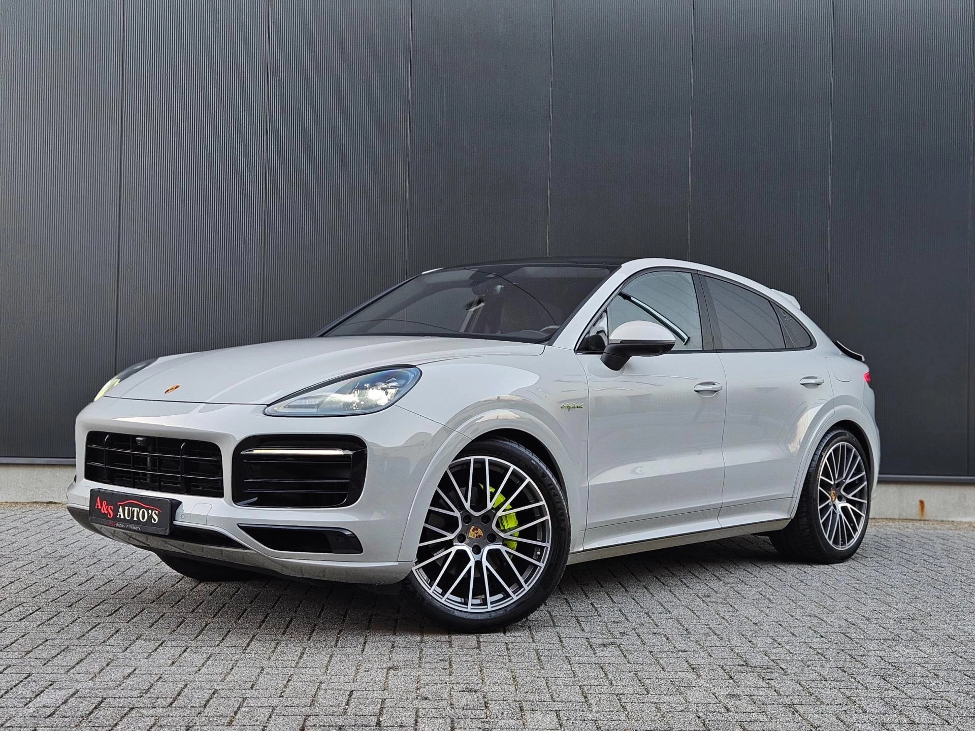 Hoofdafbeelding Porsche Cayenne