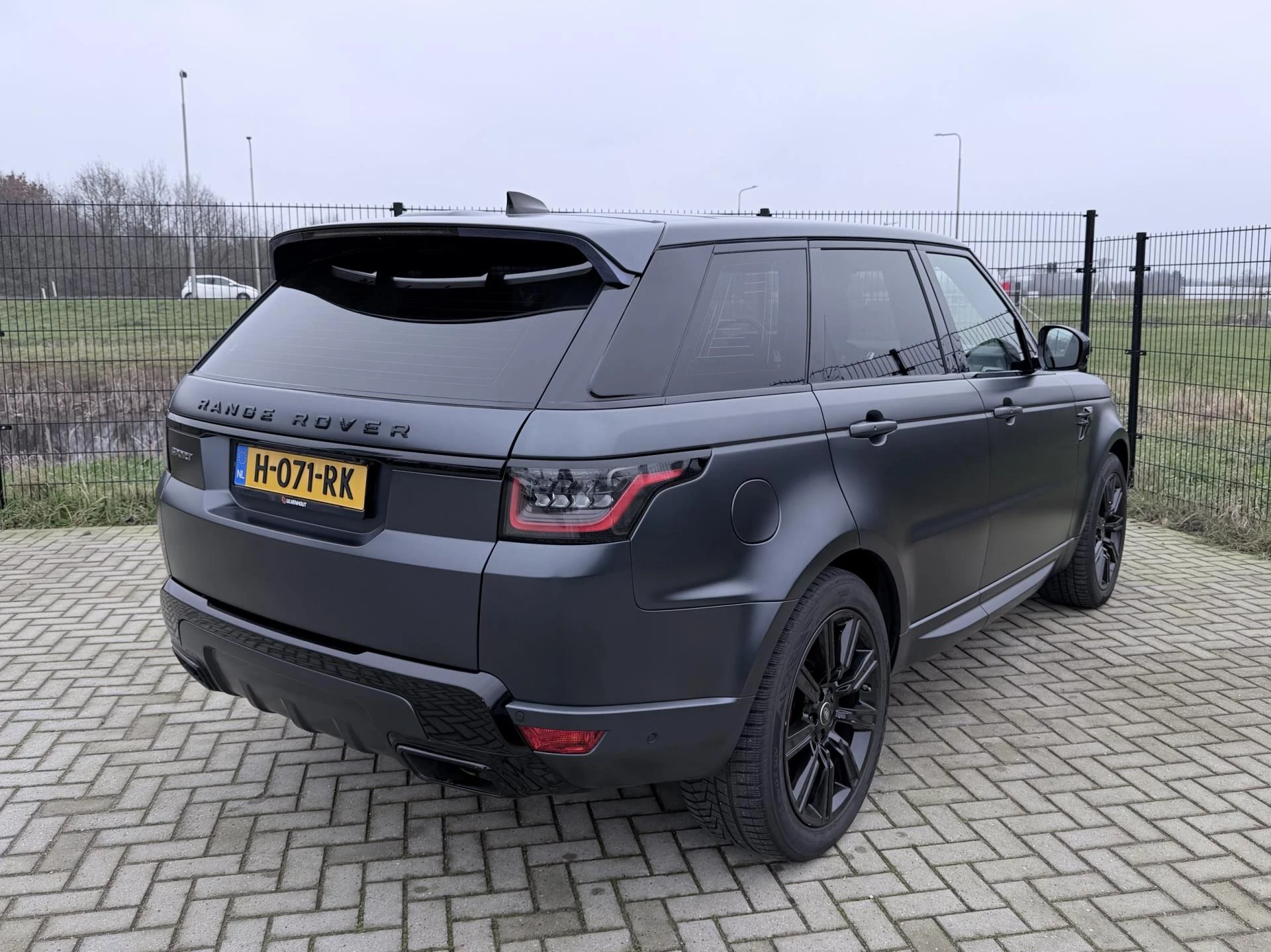 Hoofdafbeelding Land Rover Range Rover Sport