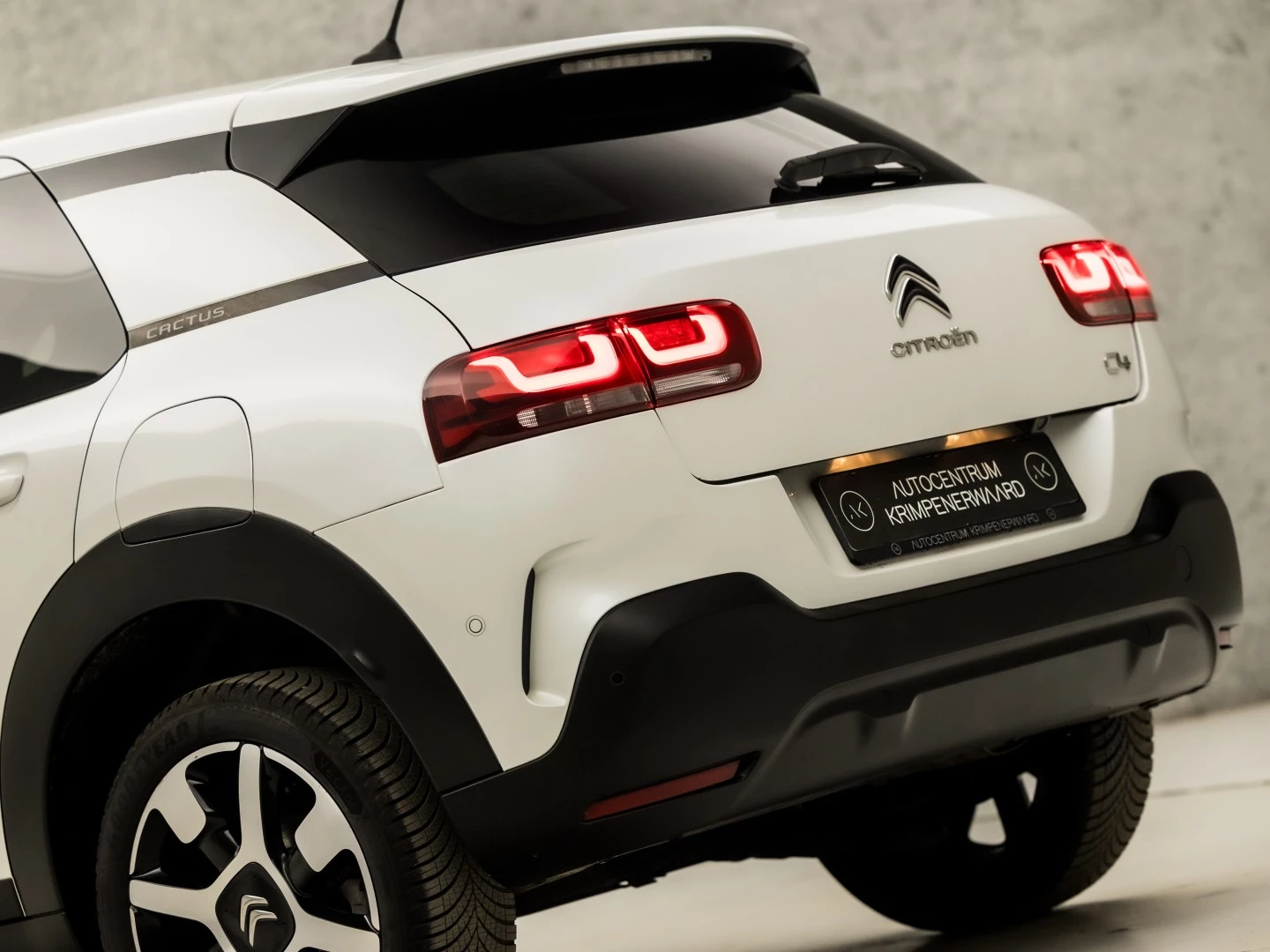 Hoofdafbeelding Citroën C4 Cactus