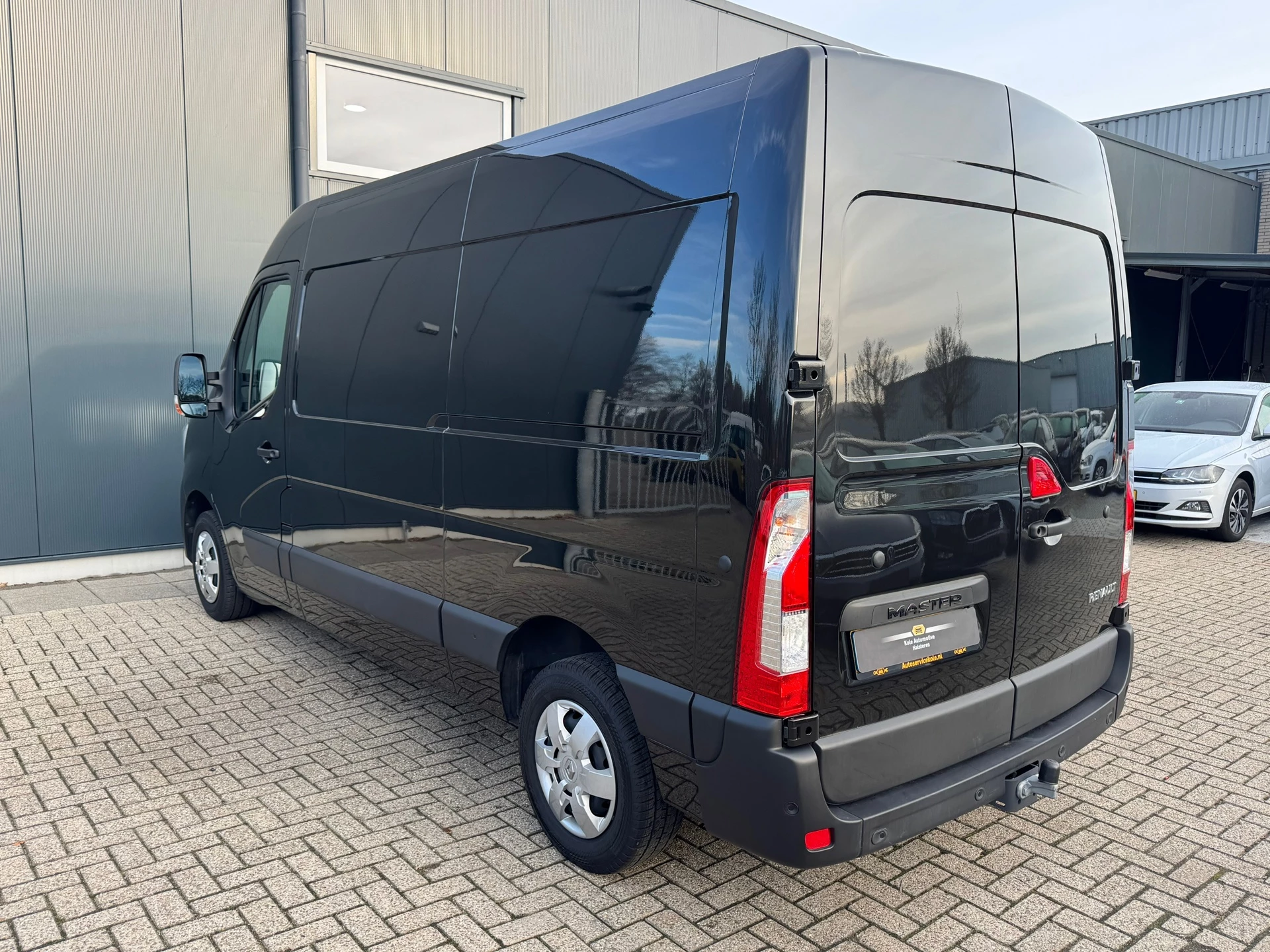 Hoofdafbeelding Renault Master