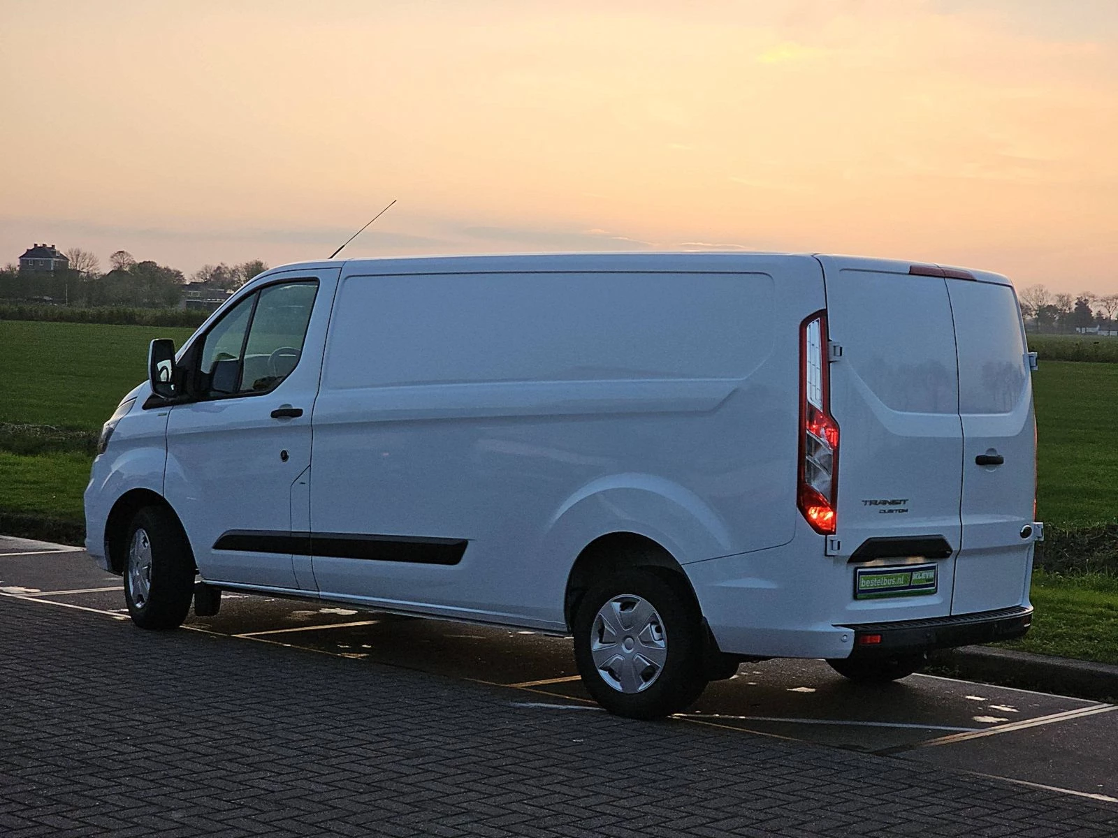 Hoofdafbeelding Ford Transit