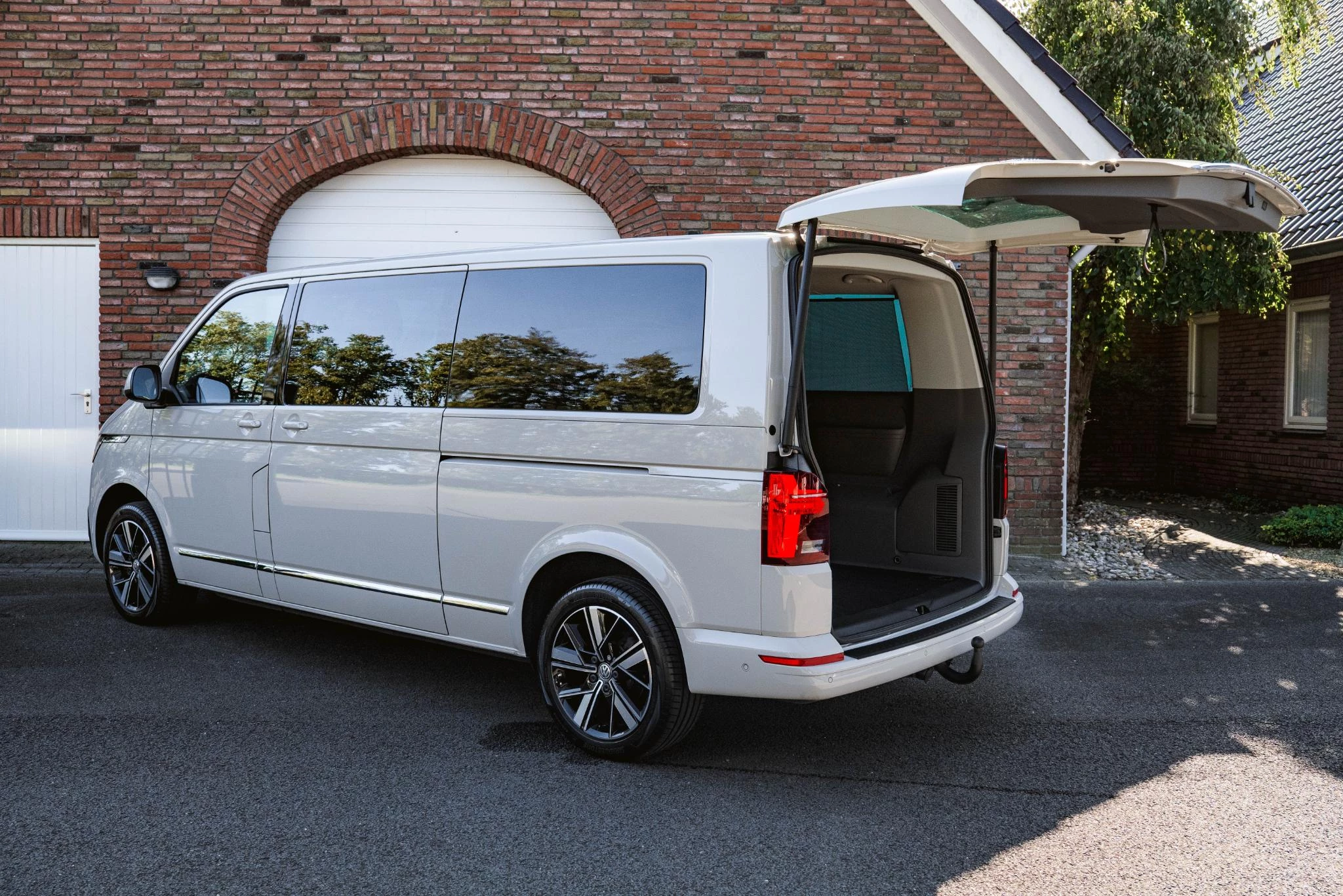 Hoofdafbeelding Volkswagen Caravelle