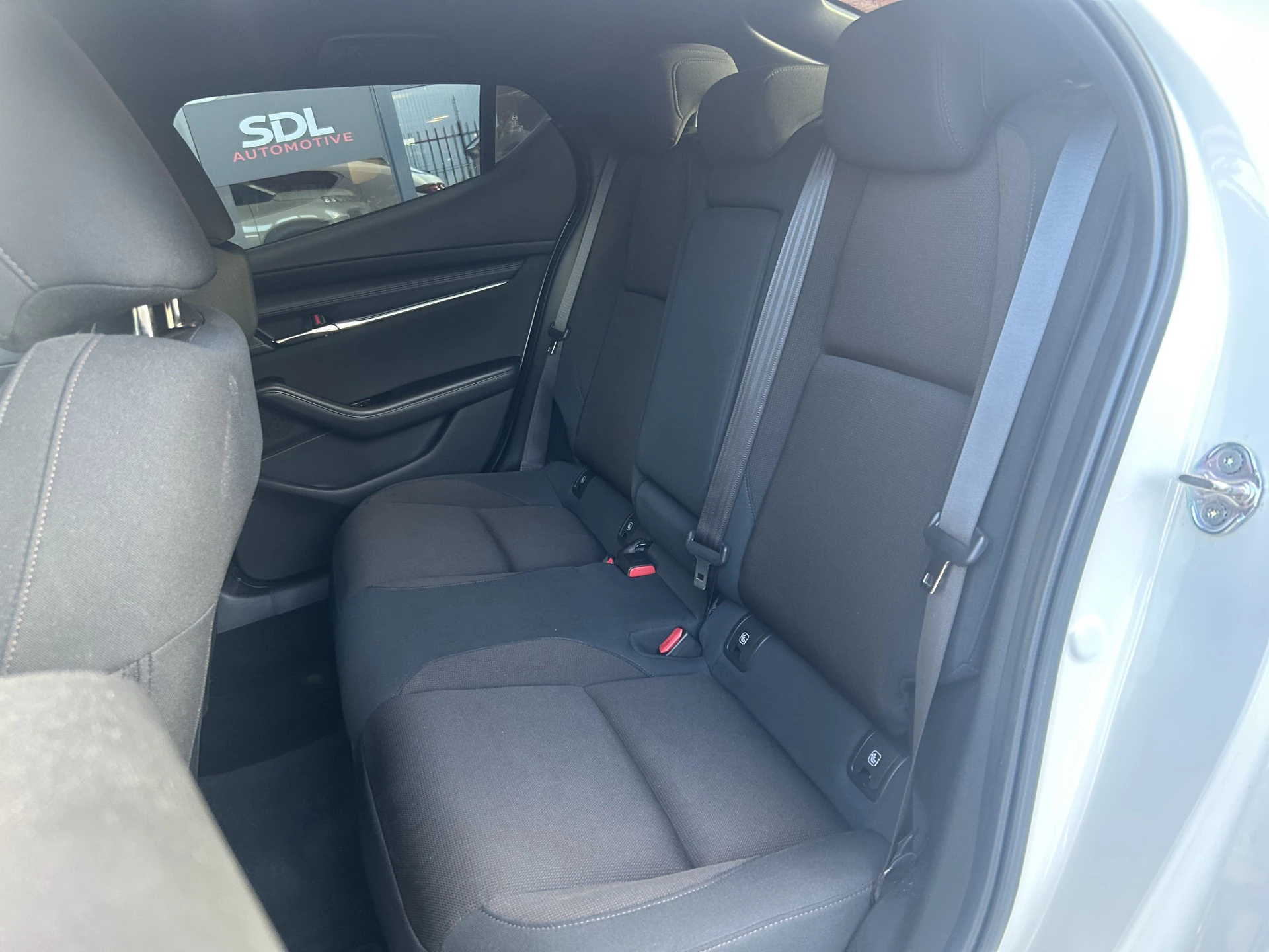 Hoofdafbeelding Mazda 3