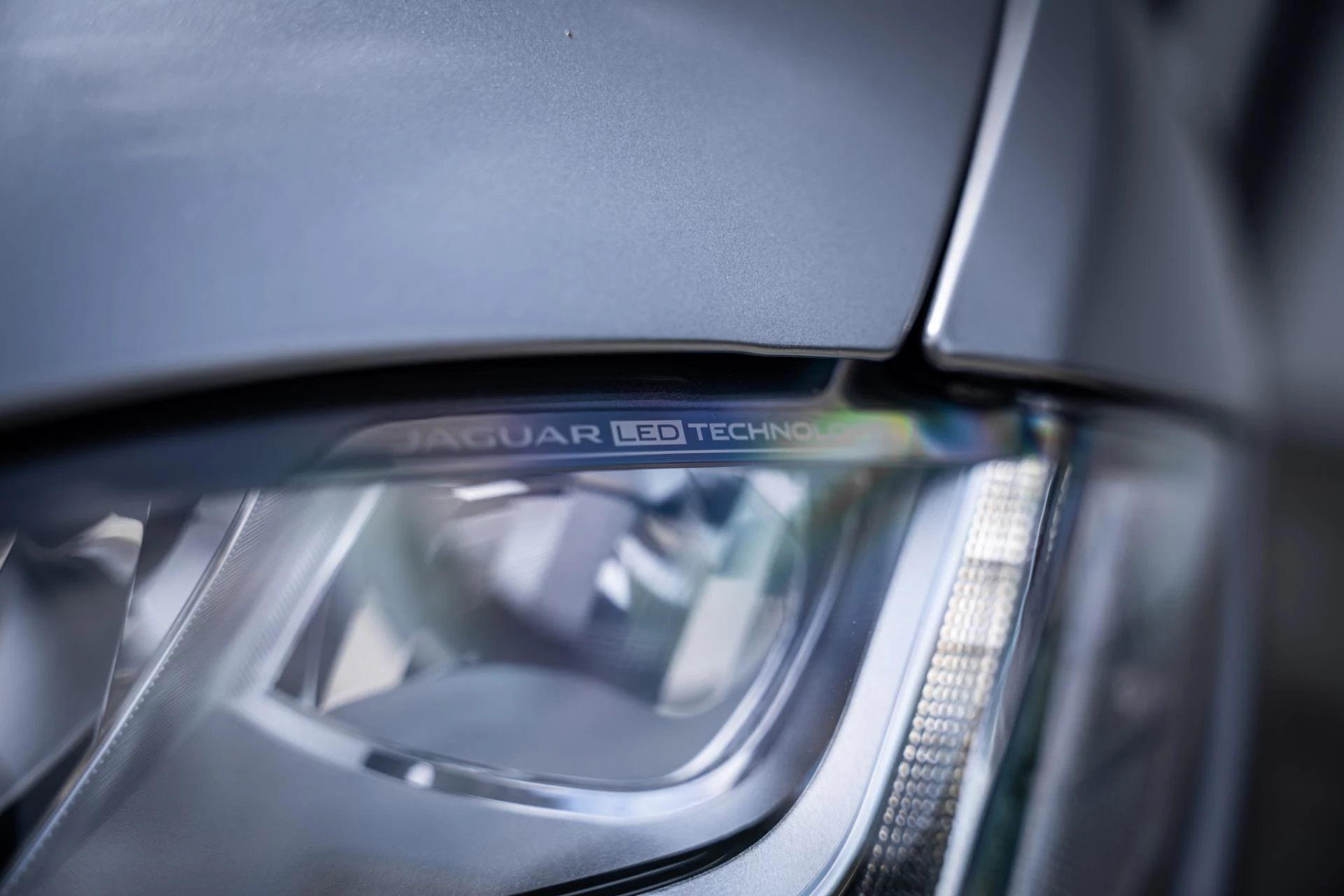 Hoofdafbeelding Jaguar F-PACE