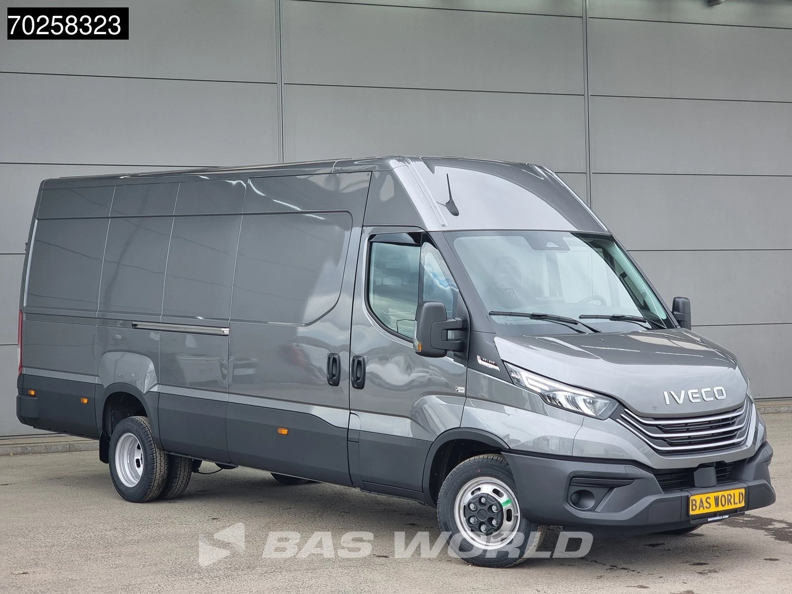 Hoofdafbeelding Iveco Daily