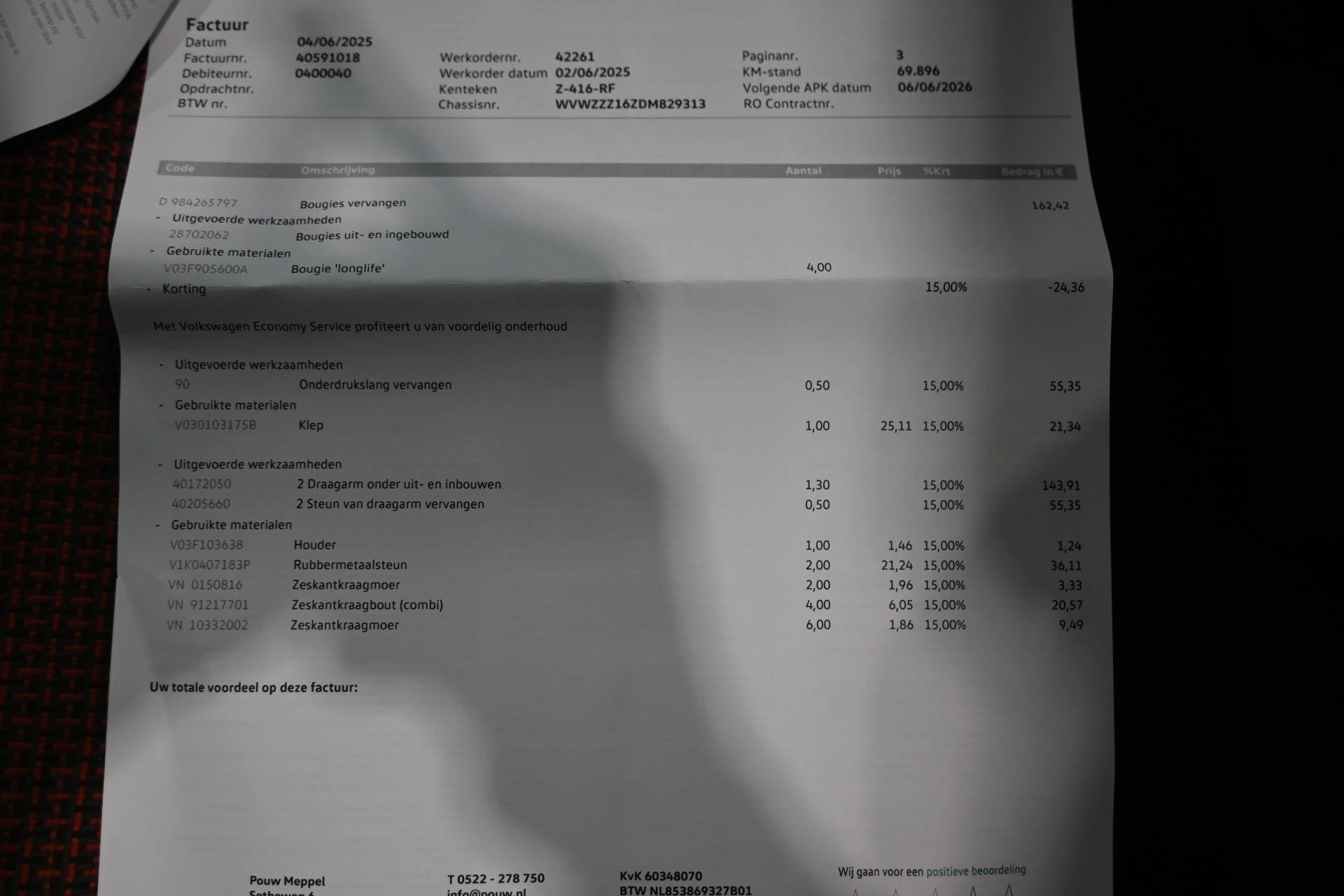 Hoofdafbeelding Volkswagen Beetle