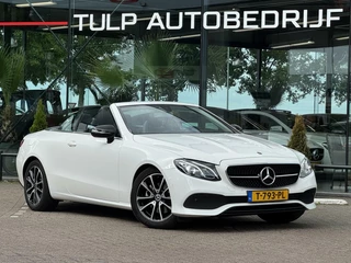 Mercedes E-klasse Cabrio 200 Advantage 2020 Top staat !!