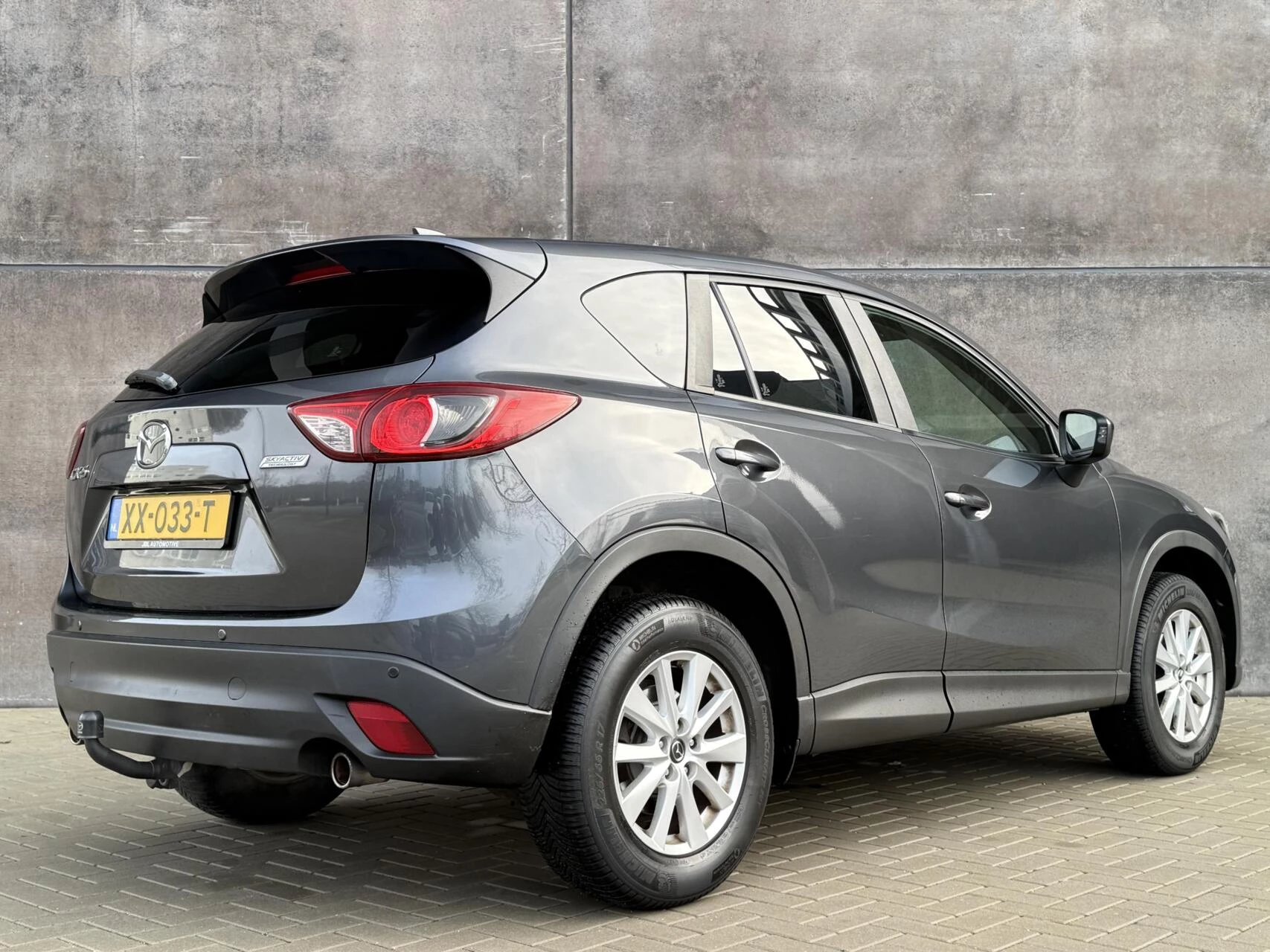 Hoofdafbeelding Mazda CX-5