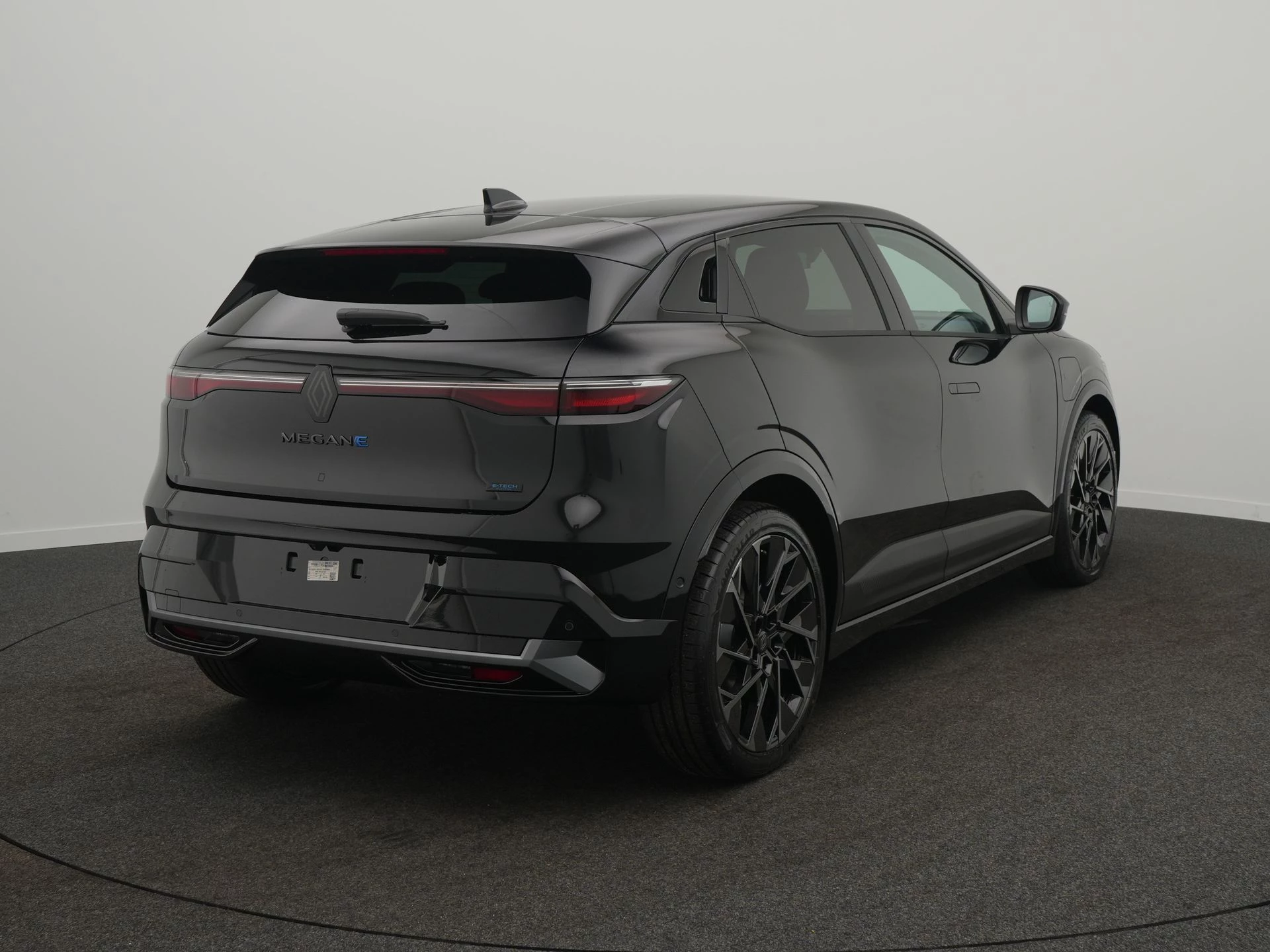 Hoofdafbeelding Renault Megane E-Tech