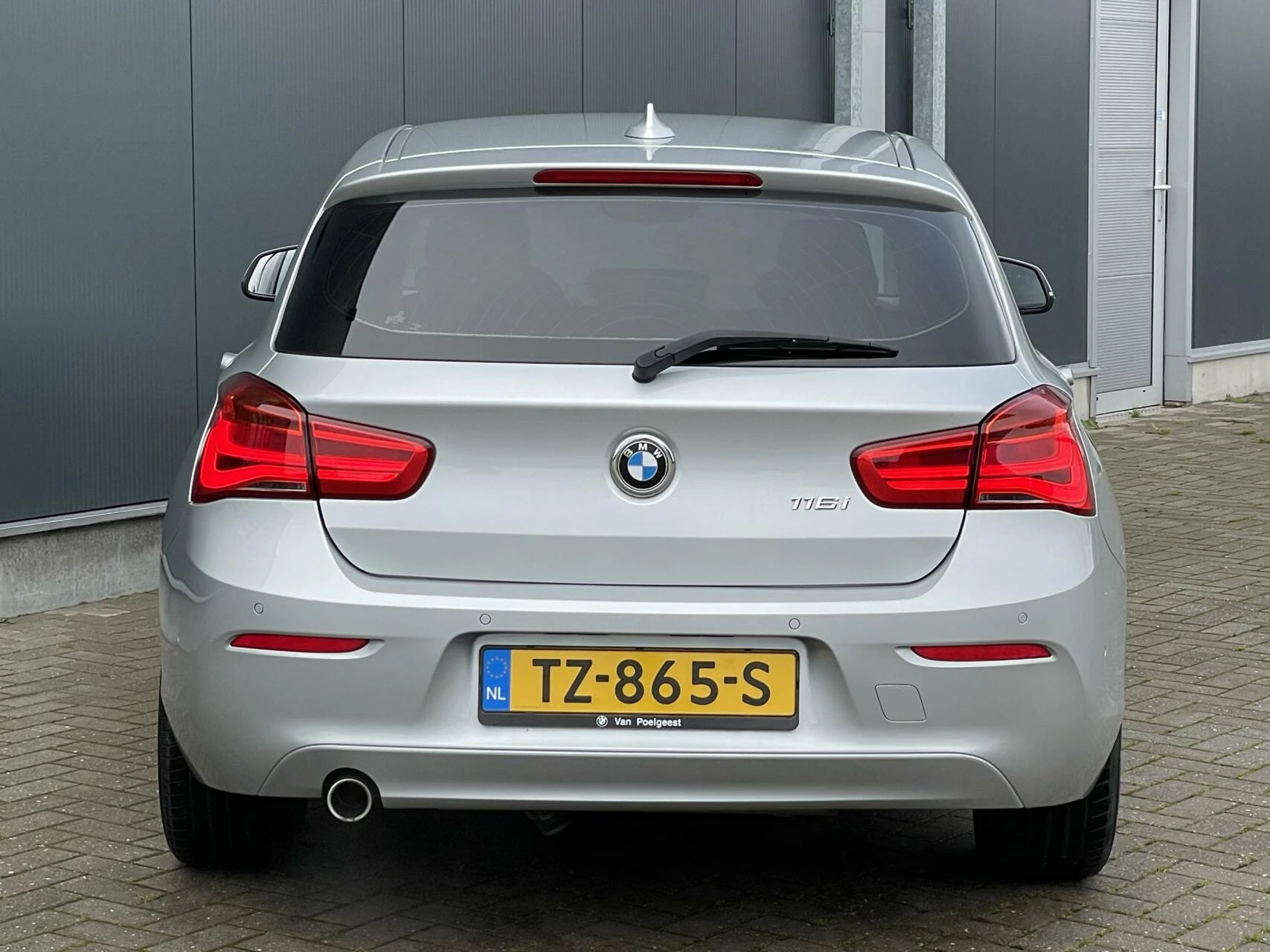 Hoofdafbeelding BMW 1 Serie