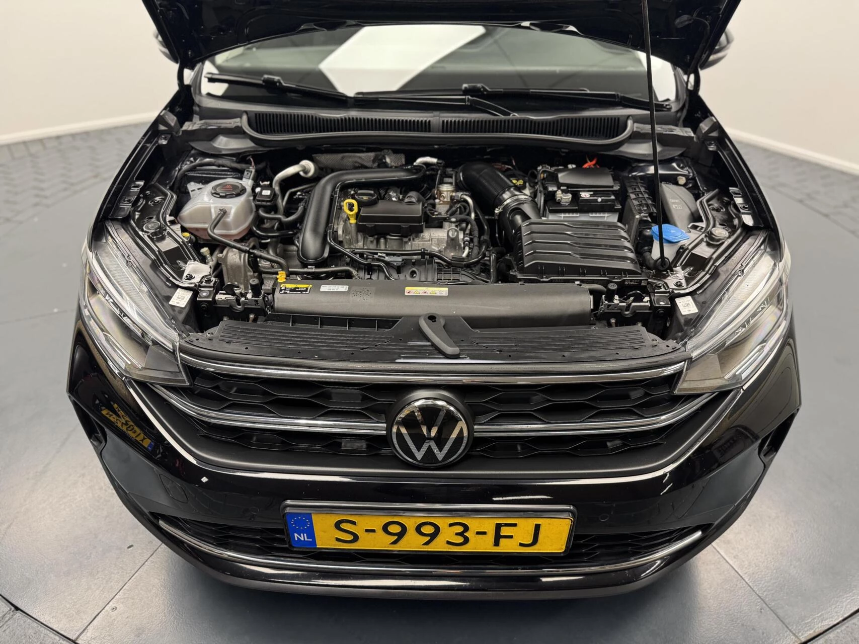 Hoofdafbeelding Volkswagen Taigo