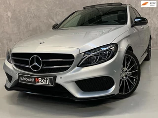 Mercedes-Benz C-klasse C250 Edition 1 /AMG-Pakket /Pano /Burmeister