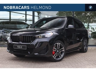 BMW X1 xDrive25e M Sport Automaat / Panoramadak / Trekhaak / Sportstoelen / Comfort Access / M Adaptief onderstel / Adaptieve LED / Stuurverwarming