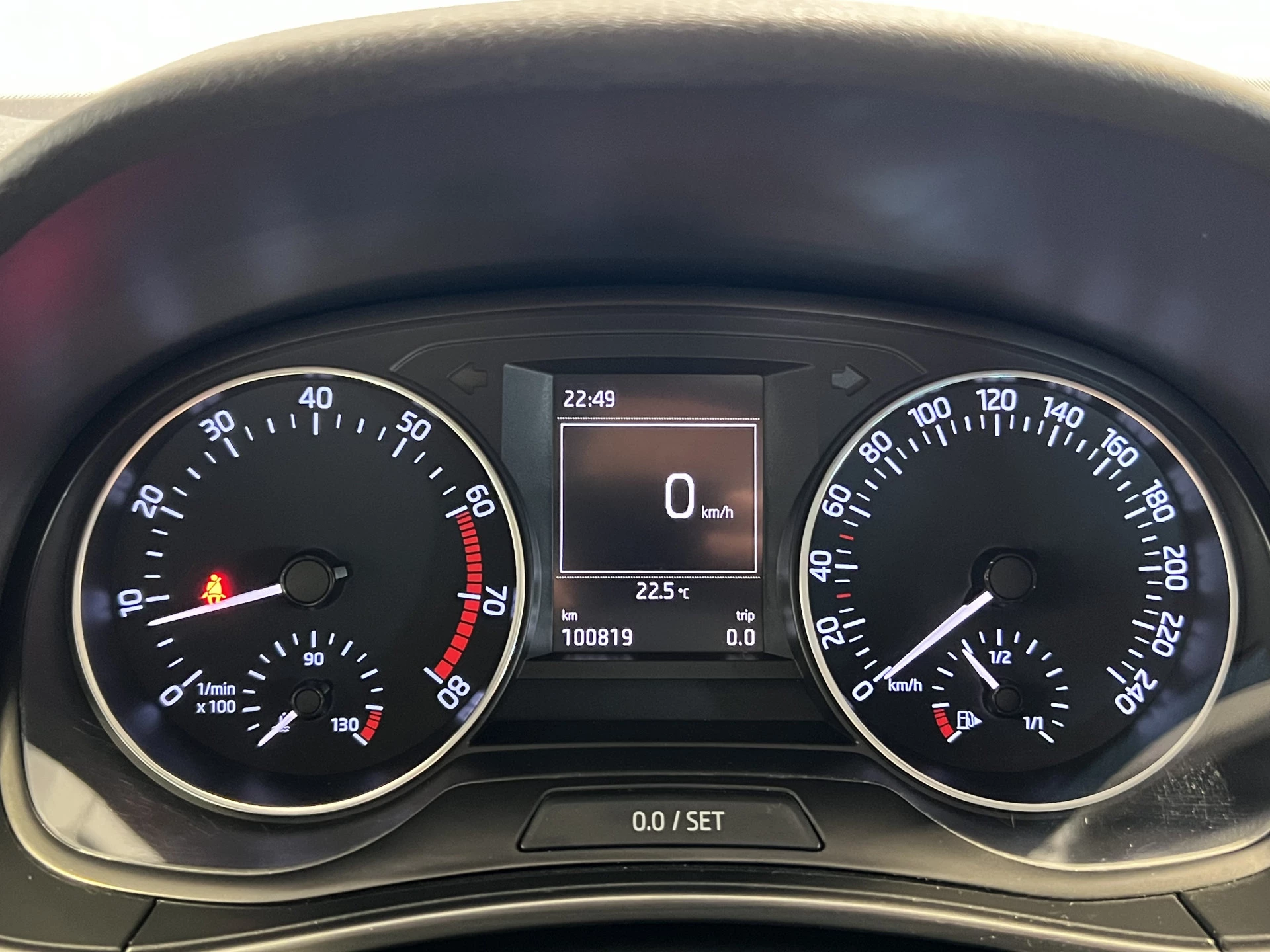 Hoofdafbeelding Škoda Fabia