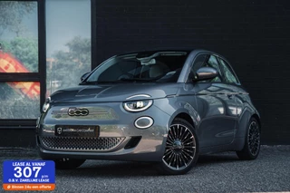 Fiat 500 C La Prima 42 kWh FULL OPTION