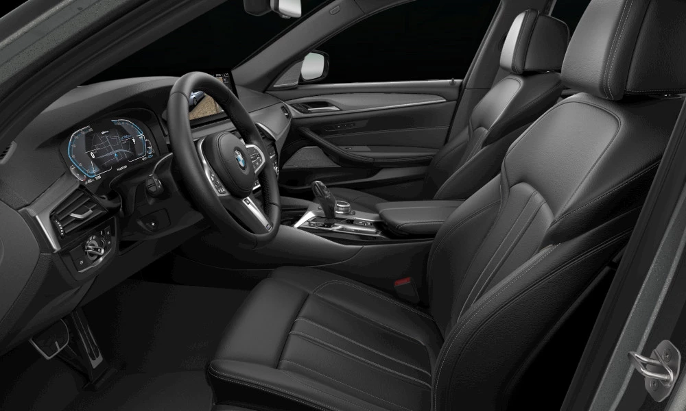 Hoofdafbeelding BMW 5 Serie