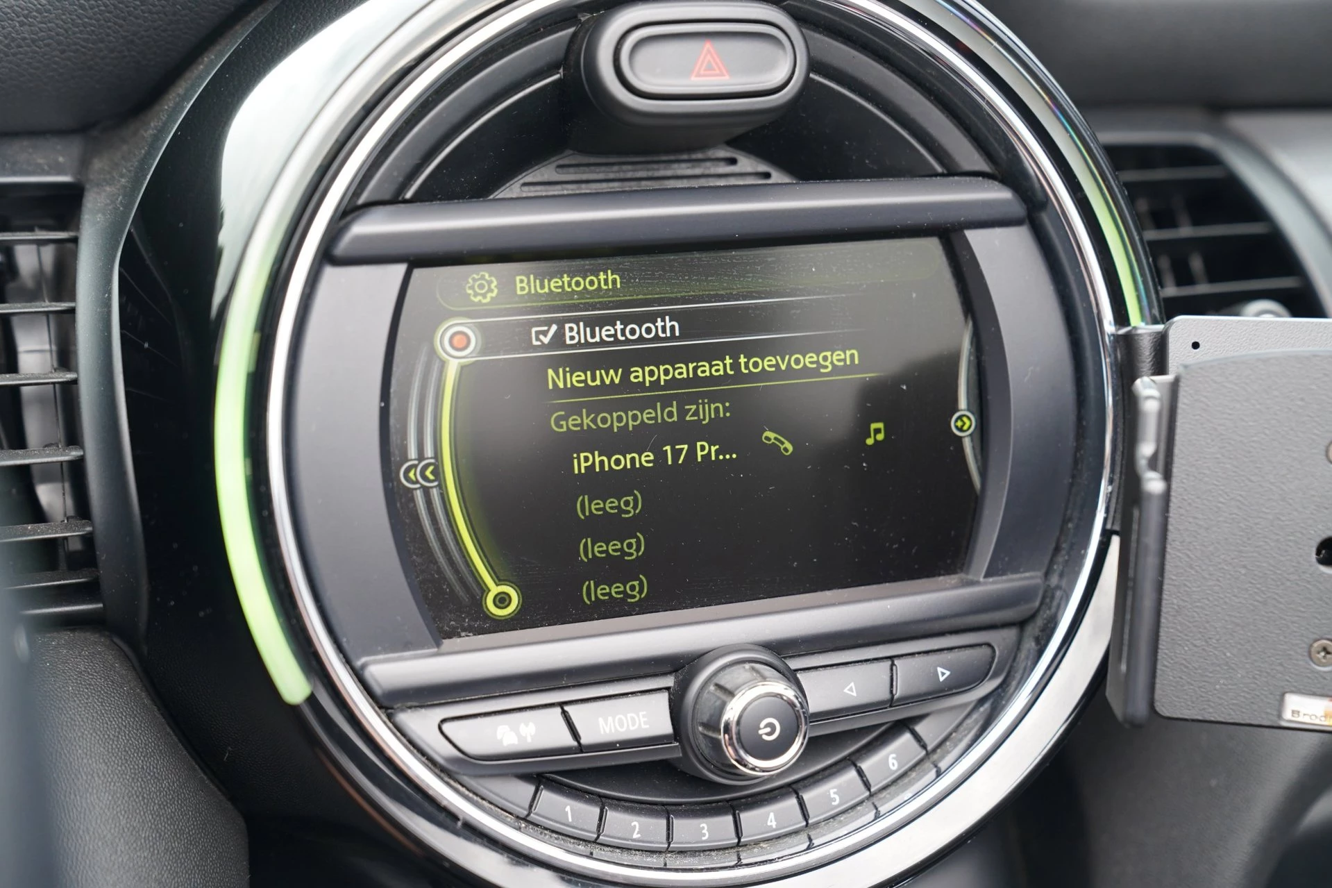 Hoofdafbeelding MINI Cooper Cabrio
