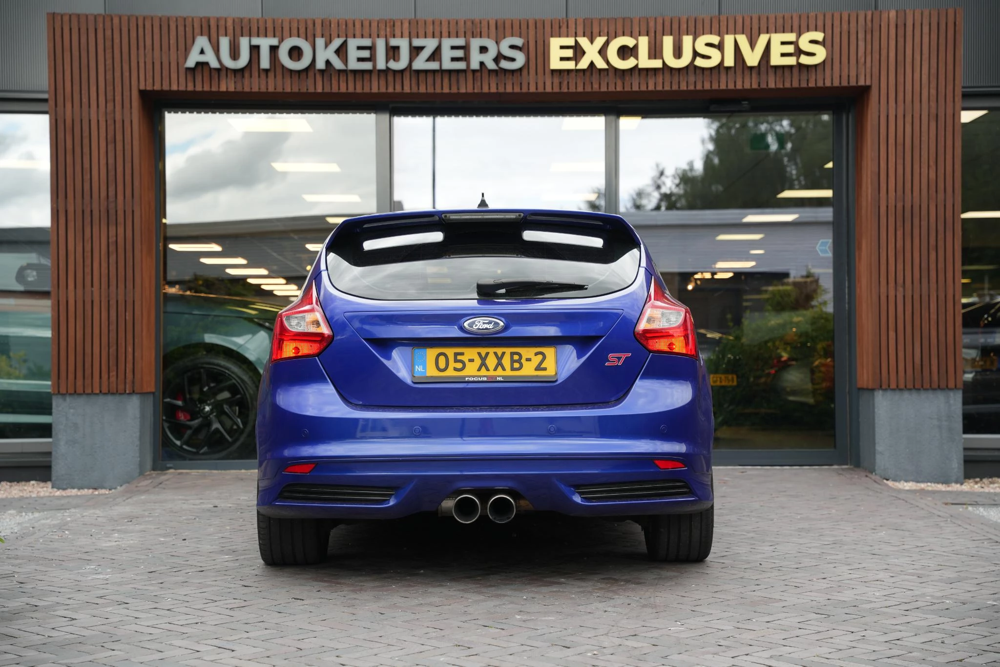 Hoofdafbeelding Ford Focus