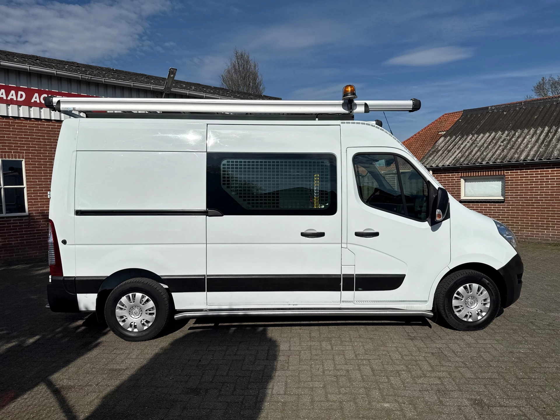Hoofdafbeelding Renault Master