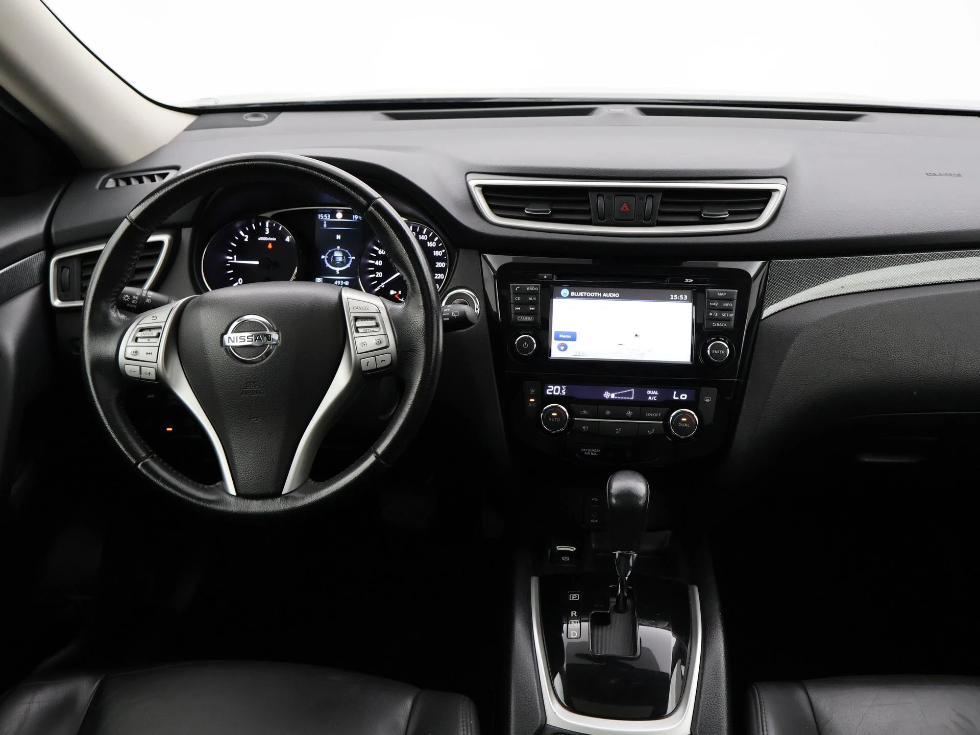 Hoofdafbeelding Nissan X-Trail