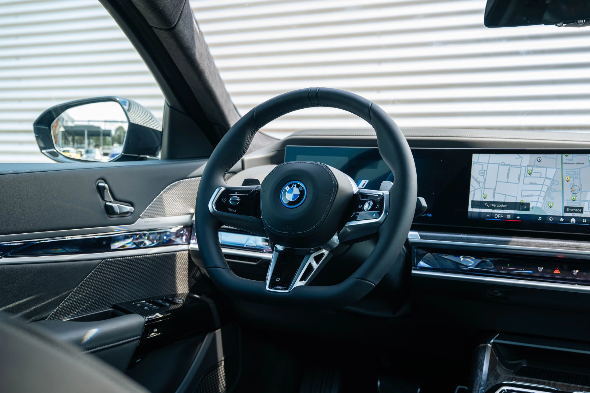Hoofdafbeelding BMW 7 Serie