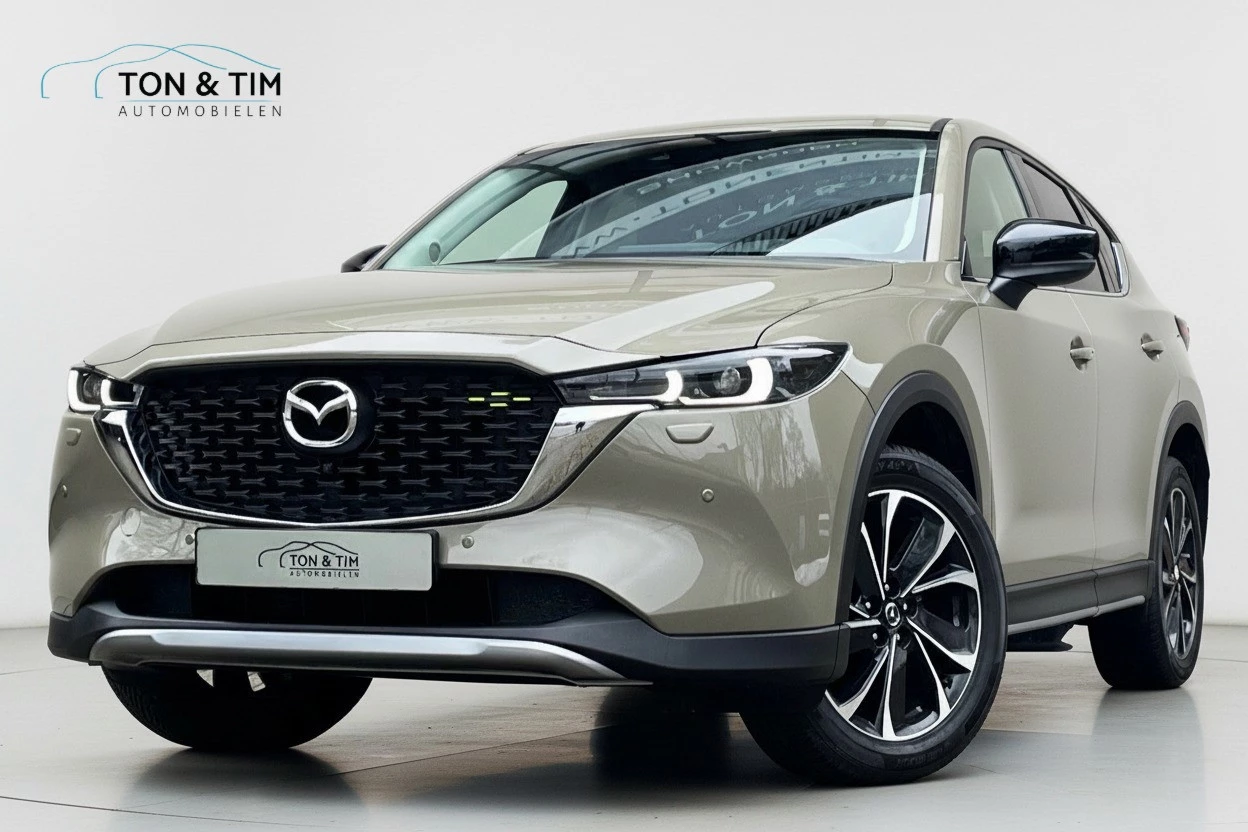 Hoofdafbeelding Mazda CX-5