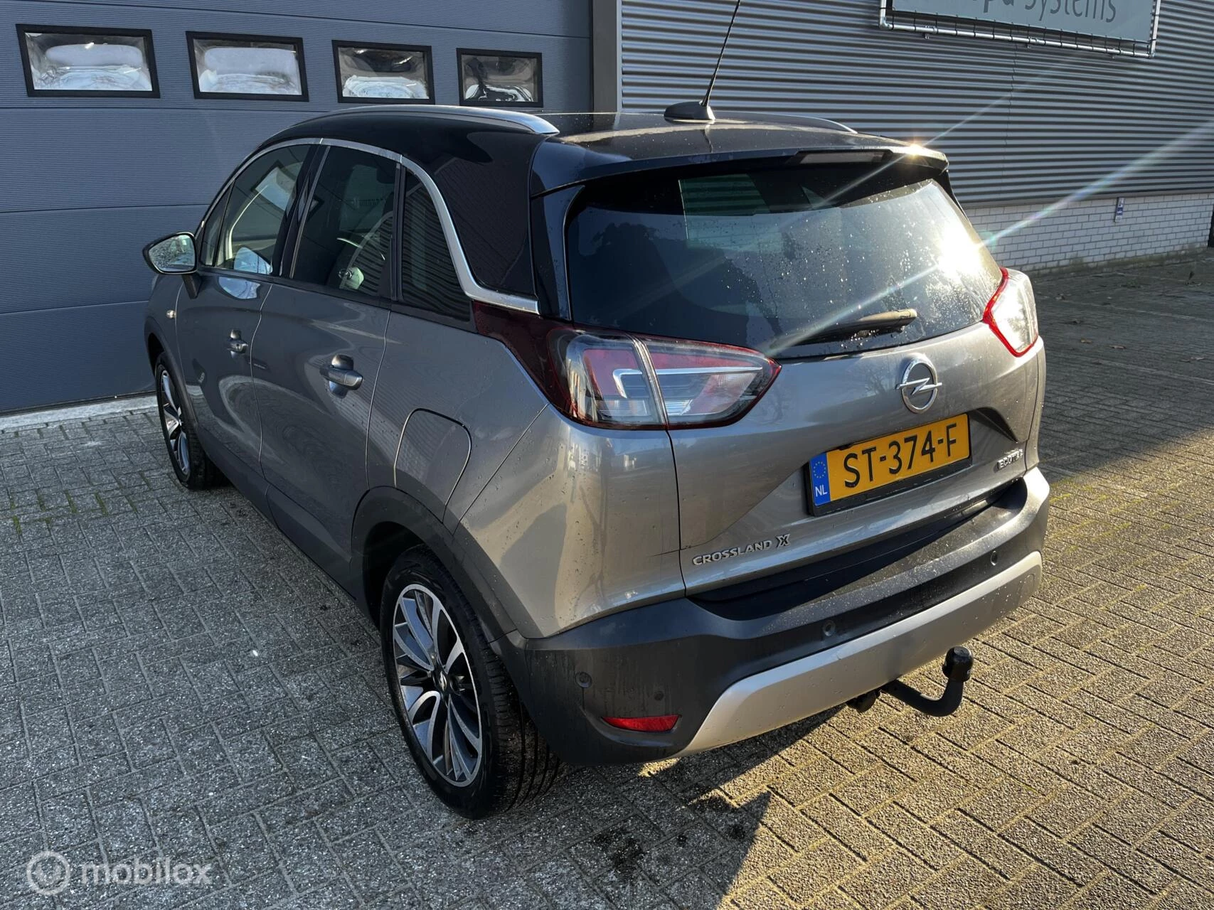 Hoofdafbeelding Opel Crossland X