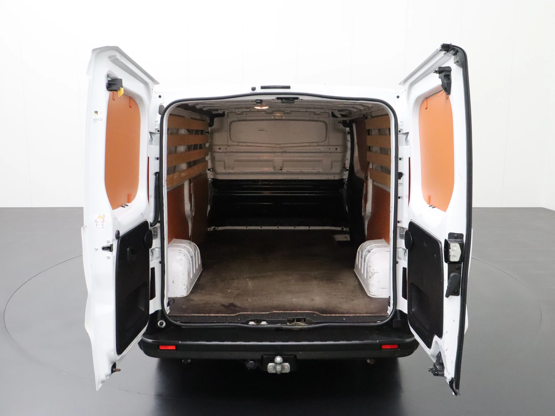 Hoofdafbeelding Nissan NV300
