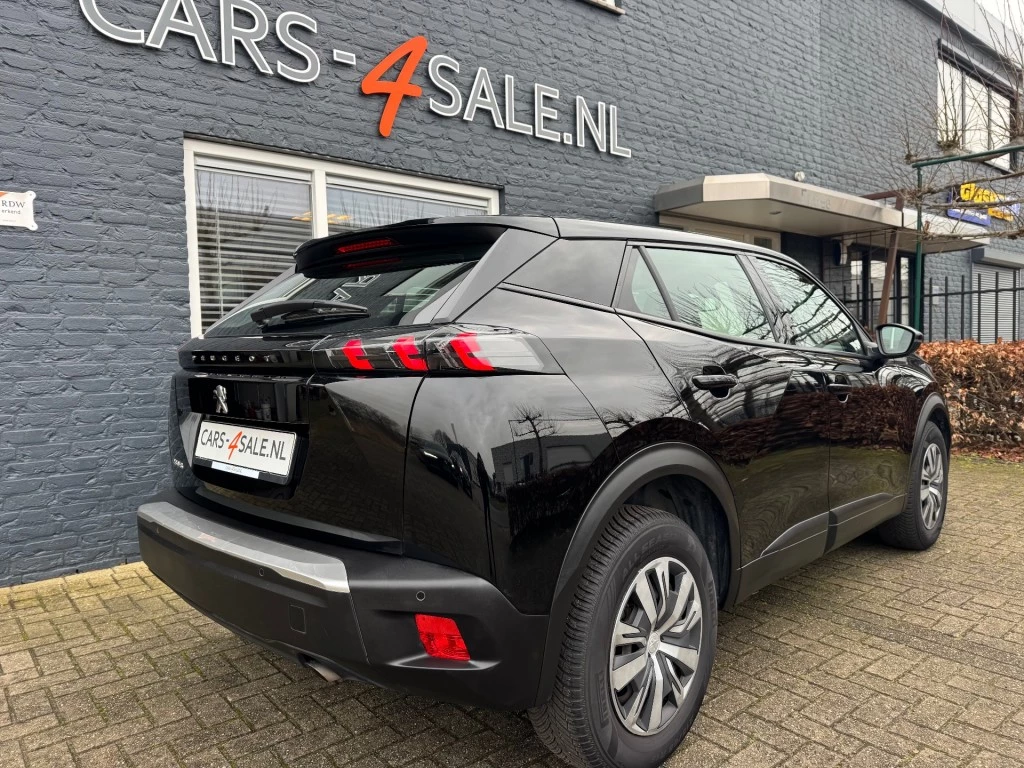 Hoofdafbeelding Peugeot 2008