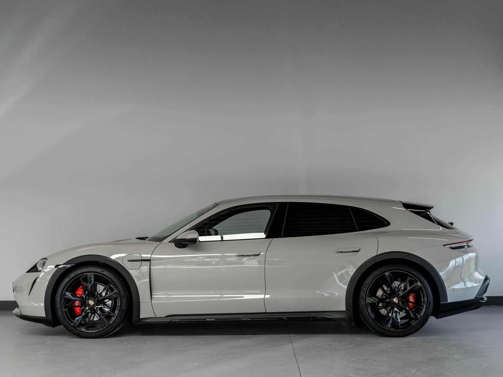 Hoofdafbeelding Porsche Taycan