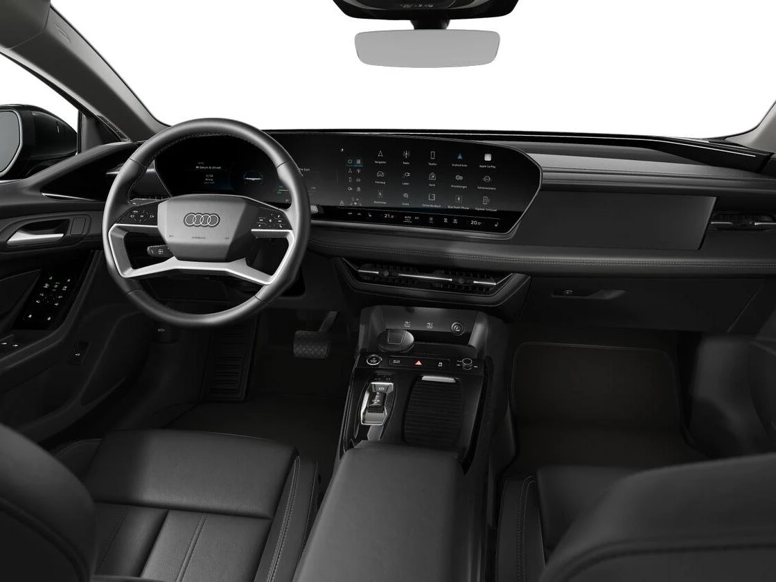Hoofdafbeelding Audi A6 Sportback e-tron