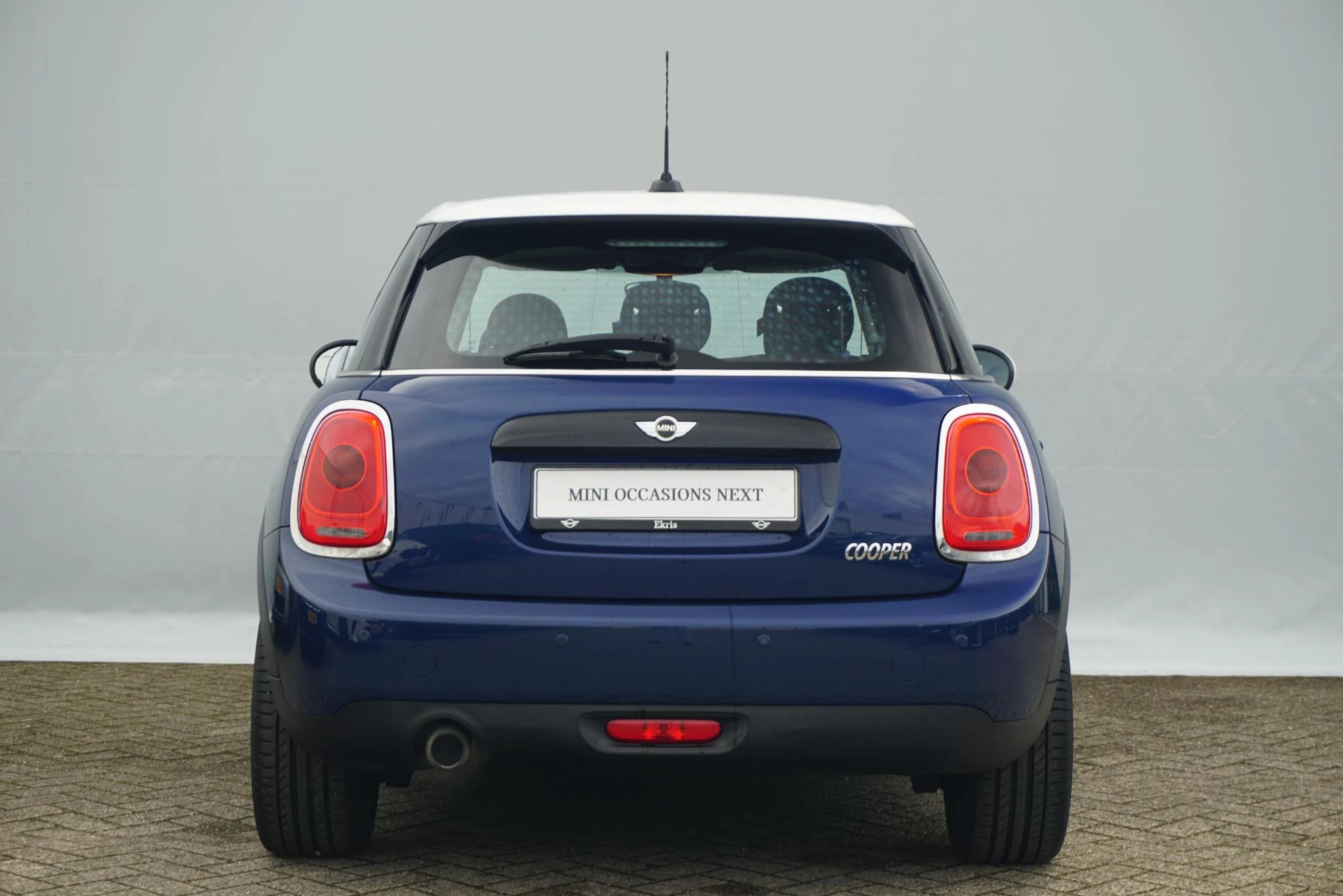 Hoofdafbeelding MINI 5-deurs