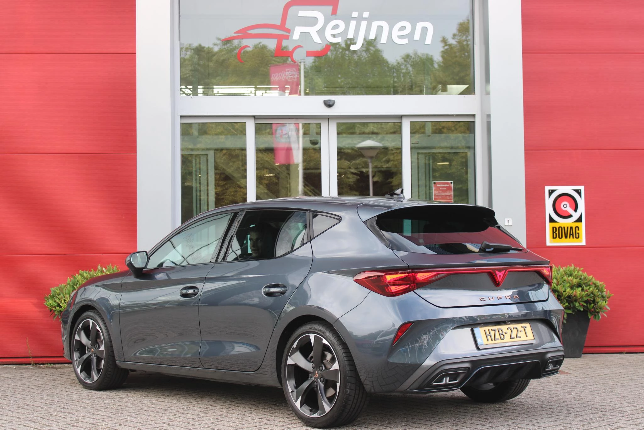 Hoofdafbeelding CUPRA Leon