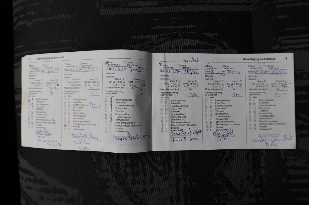 Hoofdafbeelding Opel Agila