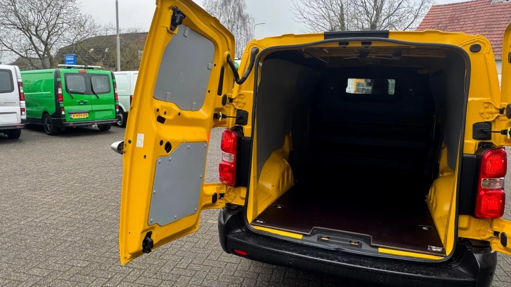 Hoofdafbeelding Opel Vivaro