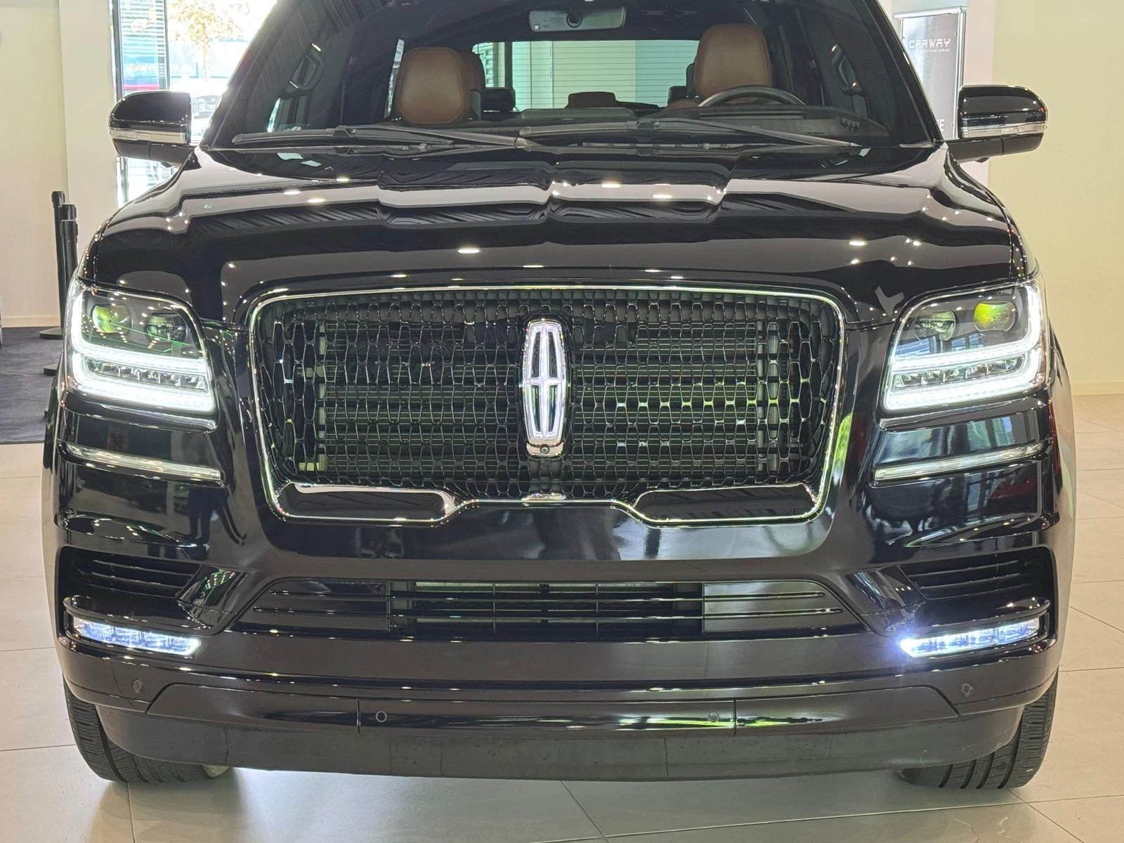 Hoofdafbeelding Lincoln Navigator