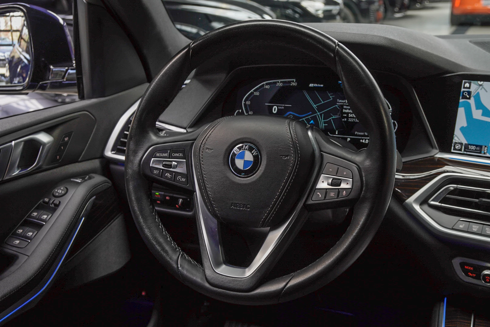 Hoofdafbeelding BMW X5