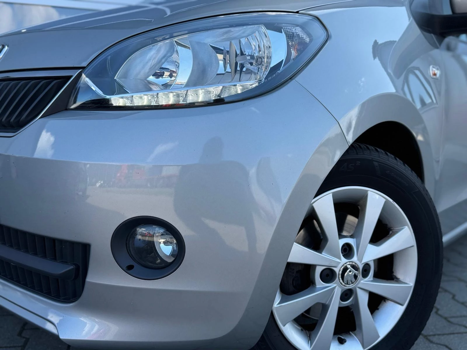 Hoofdafbeelding Škoda Citigo