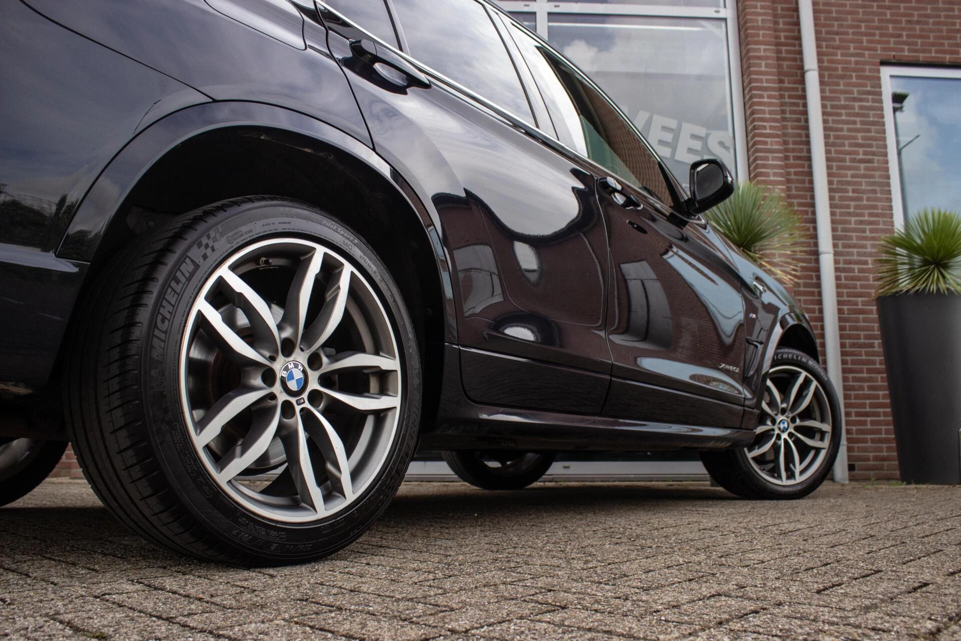 Hoofdafbeelding BMW X3