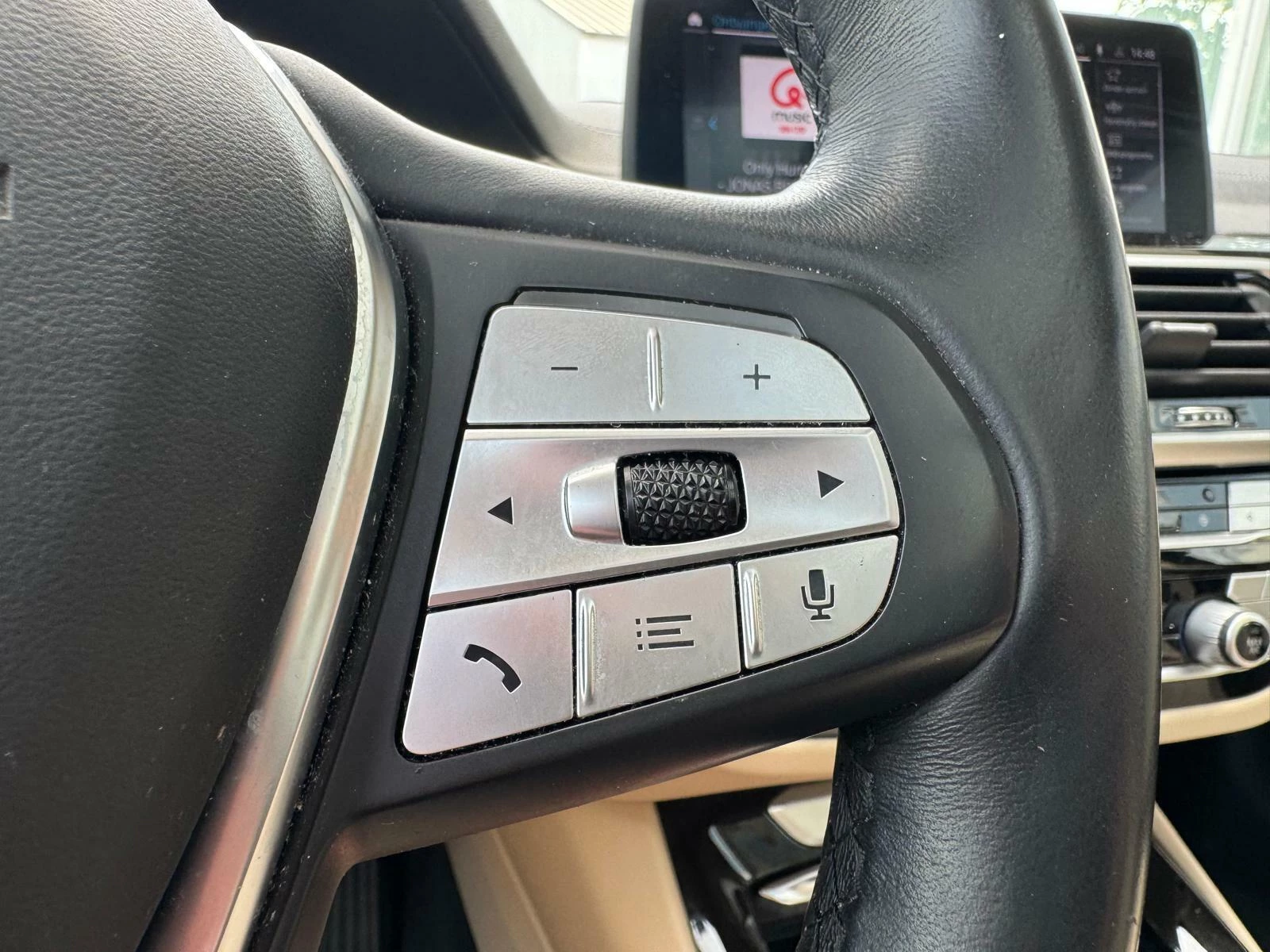 Hoofdafbeelding BMW iX3